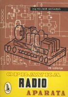 Opravka radio aparata