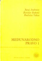 Međunarodno pravo, 1. dio
