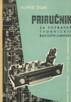 Priručnik za popravak tvorničkih radioprijemnika: sheme spajanja i upute