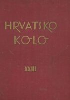 Hrvatsko kolo, XXIII/1942