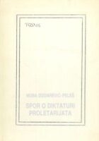 Spor o diktaturi proleterijata: Kautsky i Lenjin