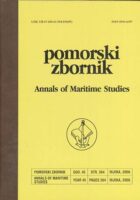 Pomorski zbronik, sv. 45/2008