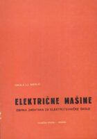 Električne mašine