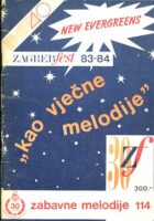 Zagrebfest 83-84