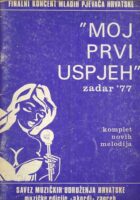 Moj prvi uspjeh Zadar  77