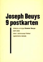 Kutija razglednica - Joseph Beuys