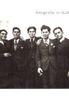 Fotografije iz škafetina (izbor iz obiteljskih albuma stanovnika Žuljane)
