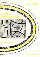 Etudes Semiologiques: Ecritutes, peintures