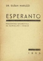 Esperanto: praktična gramatika za samouke i škole