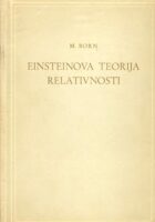 Einsteinova teorija relativnosti