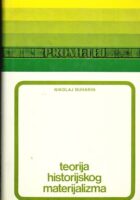 Teorija historijskog materijalizma