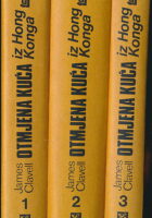 Otmjena kuća iz Hong Konga, sv. 1-3