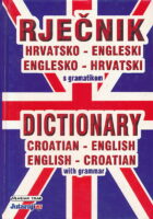 Rječnik englesko-hrvatski, hrvatsko-engleski