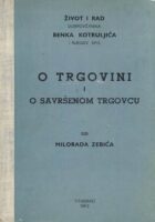 O trgovini i savršenom trgovcu