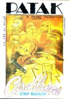 Patak - strip magazin, 13/1989