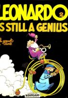 Leonard is still a genius
