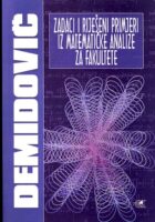 Zadaci i riješeni primjeri iz matematičke analize za fakultete