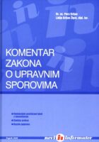 Komentar Zakona o upravnim sporovima sa sudskom praksom