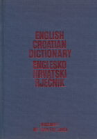 Englesko-hrvatski rječnik