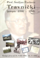 Travnički ljetopis 1990-1995., sv. 1-3