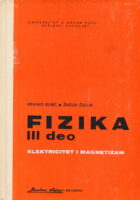 Fizika III. Elektricitet i magnetizam