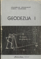 Geodezija I
