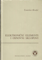 Elektrotehnički elementi i osnovni sklopovi