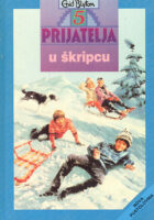 Pet prijatelja u škripcu