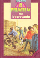 Pet prijatelja na logorovanju