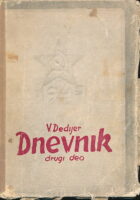 Dnevnik (drugi deo od 28. novembra 1942. do 10. novembra 1943.
