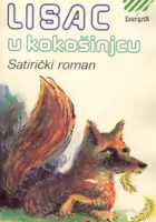 Lisac u kokošinjcu