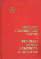 Manifest komunističke partije i program saveza SKJ