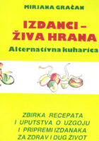 Izdanci - živa hrana: alternativna kuharica