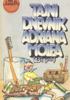 Tajni dnevnik Adriana Molea (13 3/4 god.)