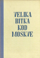 Velika bitka kod Moskve
