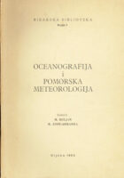 Oceanografija i pomorska meteorologija
