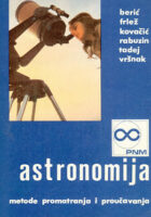 Astronomija: metode promatranja i proučavanja