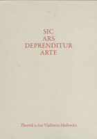 Sic ars deprenditur arte - Zbornik u čast Vladimira Markovića