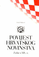 Povijest hrvatskog novinstva: Zadar u XIX. stoljeću