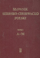 Srpskohrvatsko poljski rječnik, sv. 1-2