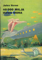 40000 milja ispod mora