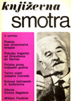 Književna smotra, br. 10/1972