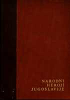 Narodni heroji Jugoslavije, sv. 1 A-M