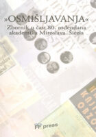 Osmišljavanja  Zbornik u čast 80. rođendana akademika Miroslava Šicela