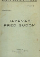 Jazavac pred sudom