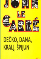Dečko, dama, kralj, špijun