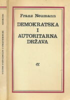 Demokratska i autoritarna država