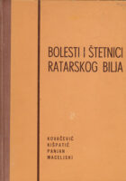 Bolesti i štetnici ratarskog bilja