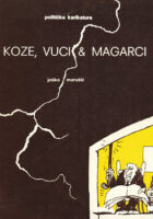 Koze, vuci i magarci: politička karikatura