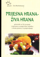 Prijesna hrana - živa hrana